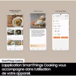 Four encastrable SAMSUNG NV7B45502AK DualCookFlex – Image 12