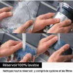 Aspirateur balai SAMSUNG Jet 85 Pro VS20C85G7TB – Image 5