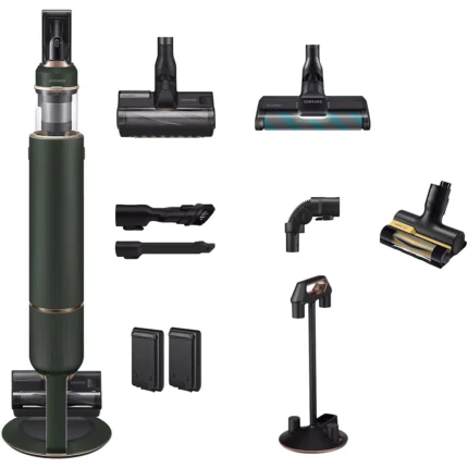 Aspirateur balai SAMSUNG Bespoke Jet Plus Complete 2 Batteries VS20B95B43N