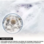 Lave linge hublot SAMSUNG WW80CGC04DAB Bespoke AI – Image 3