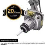 Lave linge hublot SAMSUNG WW80CGC04DAB Bespoke AI – Image 7