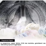 Lave linge hublot SAMSUNG WW80CGC04DAB Bespoke AI – Image 5