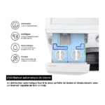 Lave linge hublot SAMSUNG WW11DB7B94GE Bespoke AI – Image 10