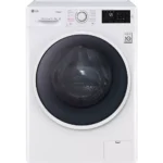 Lave linge séchant hublot LG F954J60WRS Reconditionné – Image 9