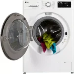 Lave linge séchant hublot LG F954J60WRS Reconditionné – Image 4