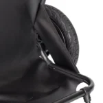 Burley Remorque de Cargaison - Travoy - noir – Image 8