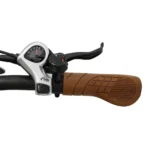 VTT Électrique à Suspension Complète fafrees OneSport W66 500W 20" Fat Bike 648Wh – Image 6