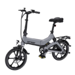 Vélo à assistance électrique pliant Hitway BK2 16" sans panier – Image 3