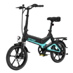 Vélo à assistance électrique pliant Hitway BK2 16" sans panier – Image 7