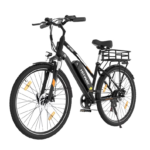 Vélo à assistance électrique hitway BK27S avec panier – Image 2
