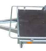 Remorque Sorel Porte tout 9300 PTAC 500 / 600 / 750 kg – Image 3