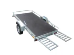 Remorque Sorel Porte tout 9300 PTAC 500 / 600 / 750 kg – Image 2