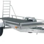 Remorque Sorel Porte tout 9300 PTAC 500 / 600 / 750 kg