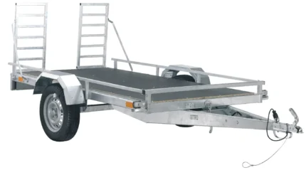 Remorque Sorel Porte tout 9300 PTAC 500 / 600 / 750 kg