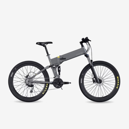 Vélo électrique Smartbike legend eBikes etna sr
