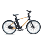 Vélo électrique möbius bike bambou