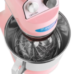 Maxima mixer planétaire 7 L jusqu'à 2kg de pâte Rose – Image 13