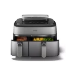 Airfryer PHILIPS Double Panier vapeur Série 5000 9,0L NA555/00