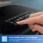 Airfryer PHILIPS Double Panier vapeur Série 5000 9,0L NA555/00 – Image 3