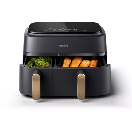 Airfryer PHILIPS Series 3000 Double bac 9,0L NA352/00