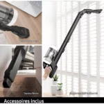 Aspirateur balai SAMSUNG Jet 85 Pet VS20C85G2TW – Image 2