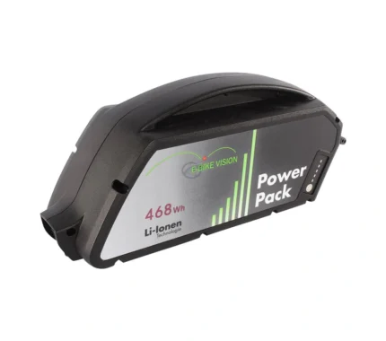 Batterie Bosch Classic 468Wh Cadre Par E-bike Vision