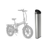 Batterie Samebike XWLX09