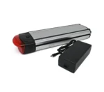 Batterie de vélo compatible Gazelle Innergy Gold 36V 13Ah – Image 6