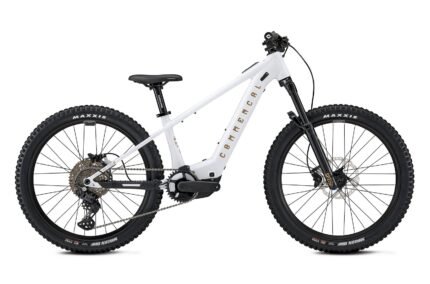 COMMENCAL META HT 24 POWER GLITTERY WHITE 2026