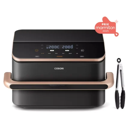 Friteuse sans huile COSORI 10L Twinfry Chef Édition KOSP0027EUN