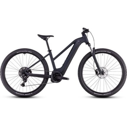 VTT électrique CUBE Reaction Hybrid Performance 625 - Vélo semi-rigide 29"