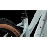 VTT Électrique CUBE Reaction Hybrid Race 800 2025 29" – Image 6