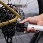 Thule remorque velo pour 2 Enfants - Chariot Cross 2 Double - faded khaki – Image 3