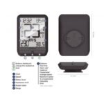 Compteur Pulsar One E-bike Motion