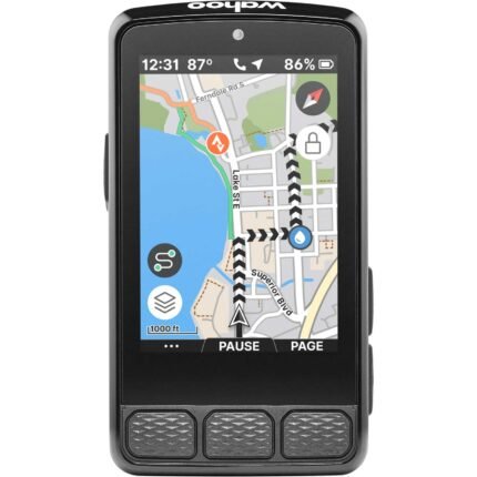 Compteur Vélo GPS Wahoo ELEMNT ROAM 3