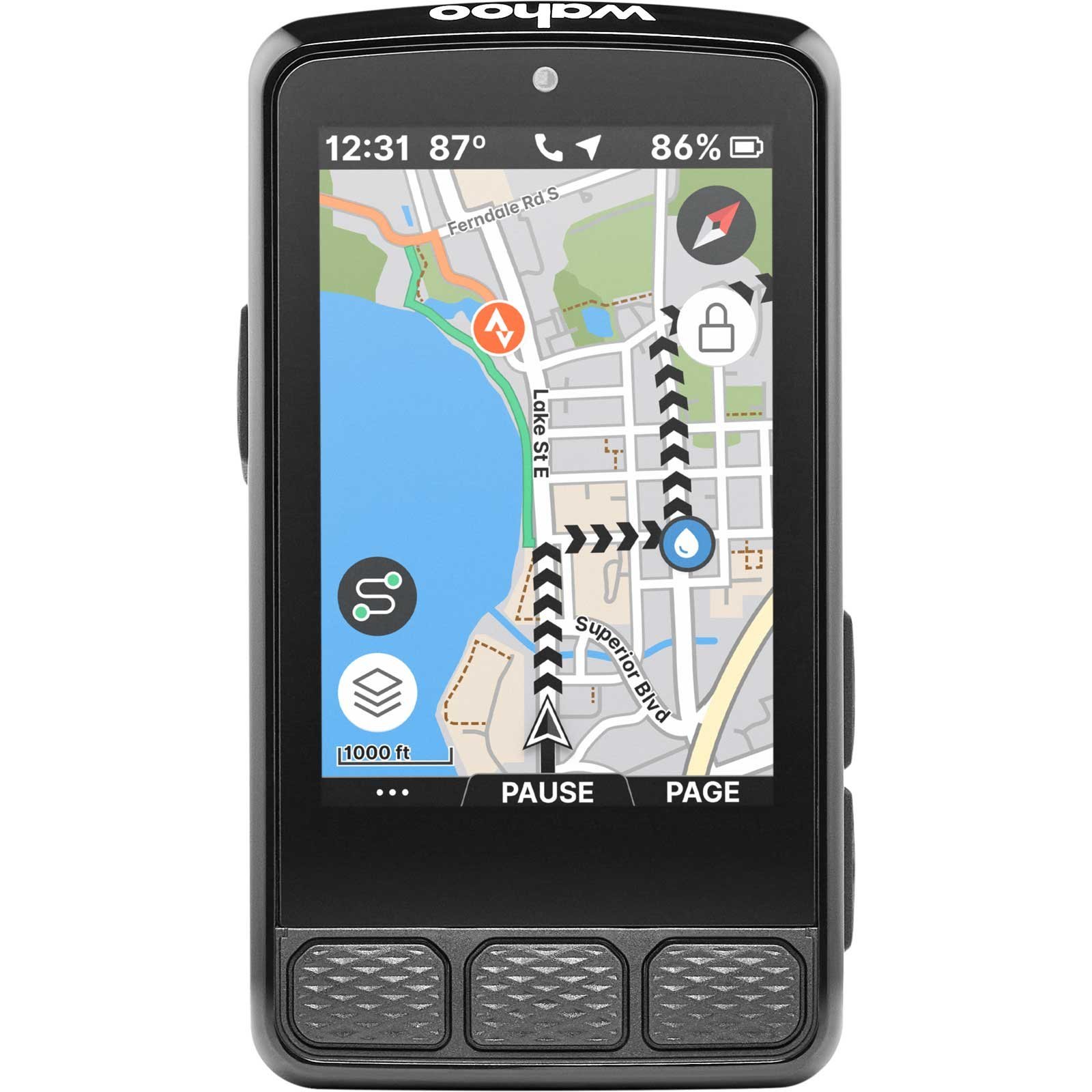 Compteur-Velo-GPS-Wahoo-ELEMNT-ROAM-3.jpg Compteur Vélo GPS Wahoo ELEMNT ROAM 3