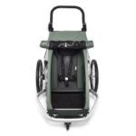 Croozer remorque vélo Kid Vaaya 1 pour un enfant 3IN1 – Image 9