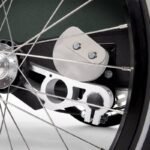 Croozer remorque vélo Kid Vaaya 1 pour un enfant 3IN1 – Image 5