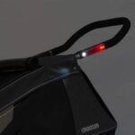 Croozer remorque vélo Kid Vaaya 1 pour un enfant 3IN1 – Image 4