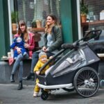 Croozer remorque vélo Kid Vaaya 1 pour un enfant 3IN1 – Image 3