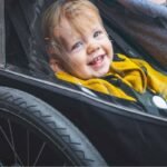 Croozer remorque vélo Kid Vaaya 1 pour un enfant 3IN1 – Image 2