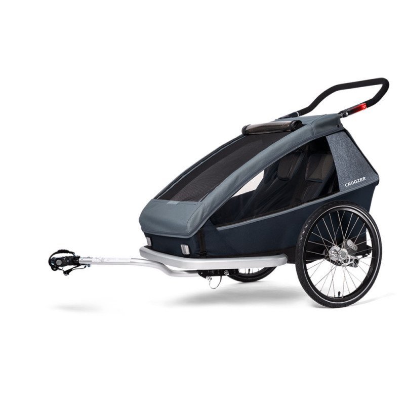 Croozer-remorque-velo-Kid-Vaaya-1-pour-un-enfant-3IN1.jpg Croozer remorque vélo Kid Vaaya 1 pour un enfant 3IN1 – Image 1