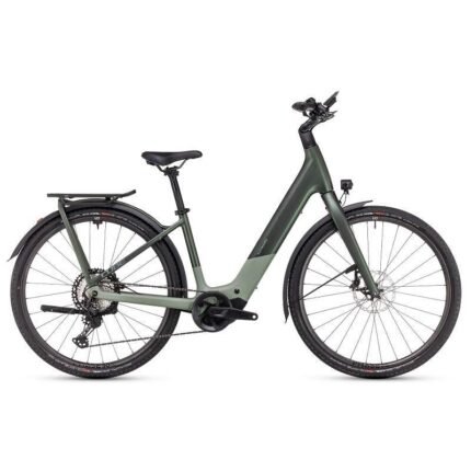 VTC Électrique Carbone Cube Kathmandu Hybrid C:62 SLT 400X 2025