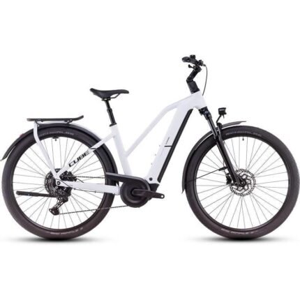 Vélo Électrique Femme Cube Kathmandu Hybrid ONE 800 2025