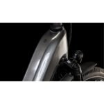 VTC Électrique femme Cube Kathmandu Hybrid SLX 800 2025 – Image 4