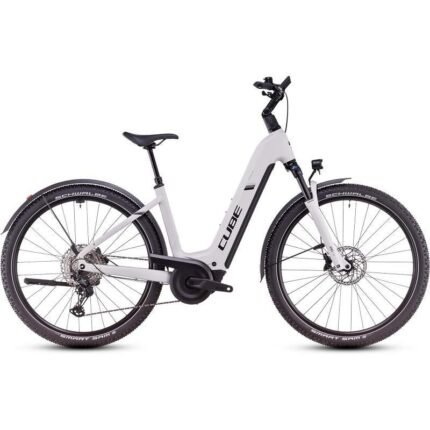 Vélo Électrique Cube Nuride Hybrid EXC 800 Allroad 2025