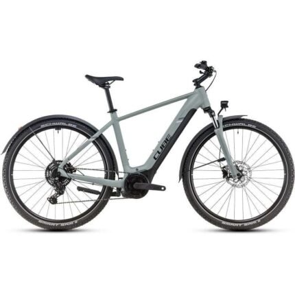 Vélo Électrique Cube Nuride Hybrid Performance 500 Allroad 2025