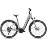 Vélo Électrique Cube Nuride Hybrid Pro 600 Allroad 2025