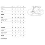 Vélo Électrique Gravel Cube Nuroad Hybrid C:62 Race FE 400X 2025 – Image 2