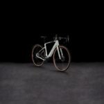 Vélo Électrique Gravel Cube Nuroad Hybrid C:62 Race FE 400X 2025 – Image 4